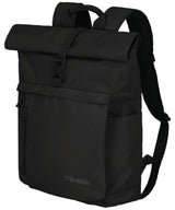 71242300_Travelite Basics Rollup Rucksack 35 L schwarz