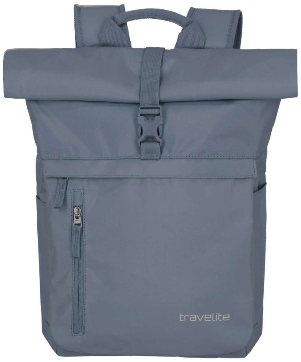 71242299_Travelite Basics Rollup Rucksack 35 L rauchblau