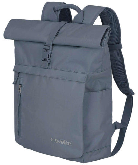 71242299_Travelite Basics Rollup Rucksack 35 L rauchblau