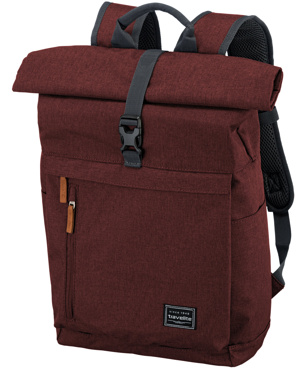 71174173_Travelite Basics Rollup Rucksack 35 L bordeaux