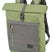 71242296_Travelite Basics Rollup Rucksack 35 L grün/grau