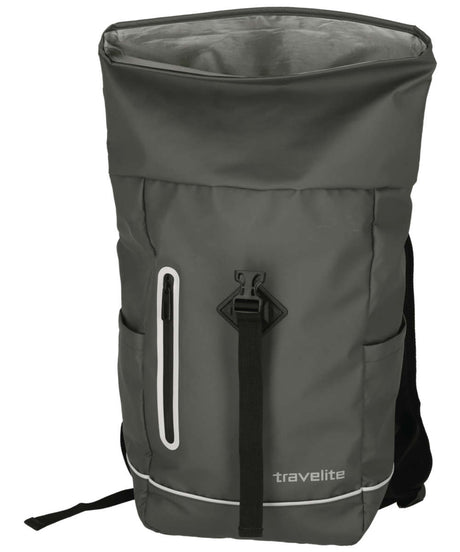 71225234_Travelite Basics Roll-Up Rucksack Plane anthrazit