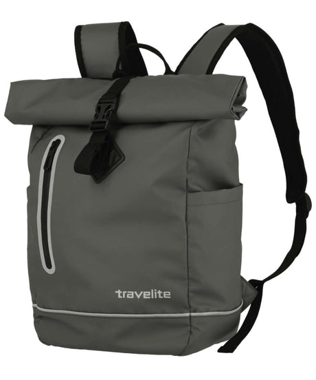 71225234_Travelite Basics Roll-Up Rucksack Plane anthrazit