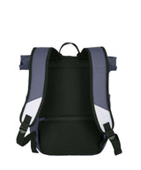 71225235_Travelite Basics Roll-Up Rucksack Plane marine