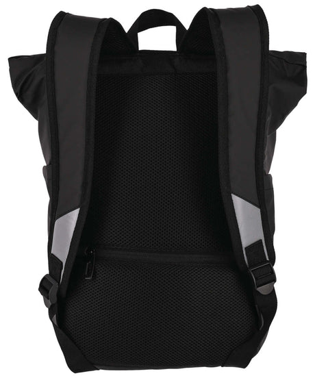 71230316_Travelite Basics Roll-Up Rucksack Plane black