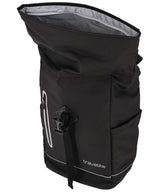 71230316_Travelite Basics Roll-Up Rucksack Plane black