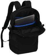 71246539_Travelite Pathway Allround 17 L Tagesrucksack mit Laptopfach schwarz