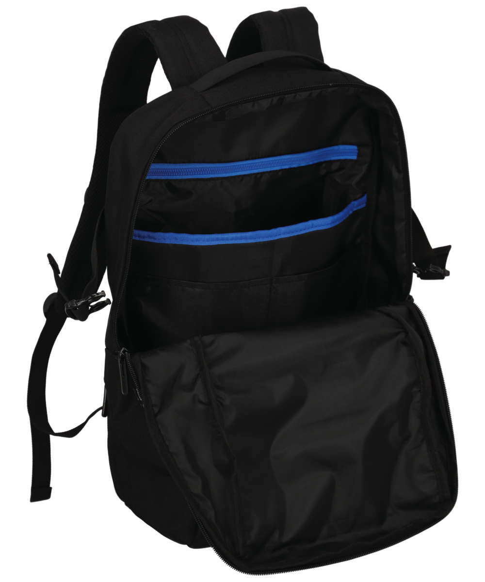 71246539_Travelite Pathway Allround 17 L Tagesrucksack mit Laptopfach schwarz