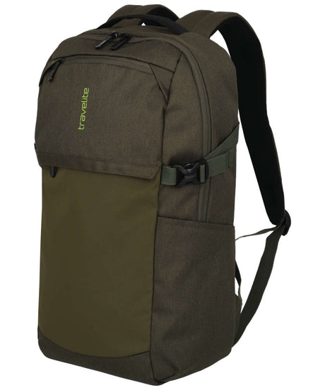 71246540_Travelite Pathway Allround 17 L Tagesrucksack mit Laptopfach oliv