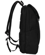 71246542_Travelite Pathway Fold 24 L Tagesrucksack mit Laptopfach schwarz