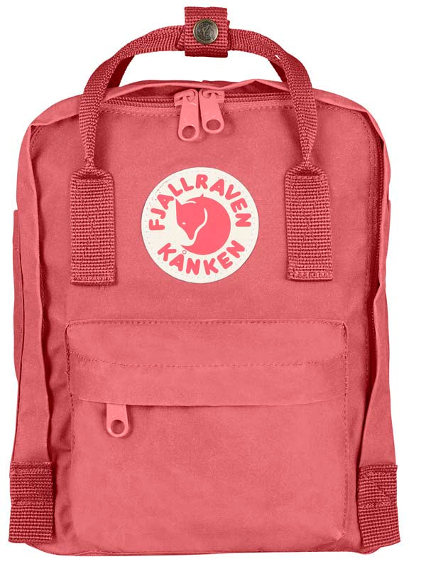 40519143_Fjällräven Kanken Mini peach pink