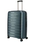 71145105_Travelite Air Base 4-Rad Trolley L eisblau