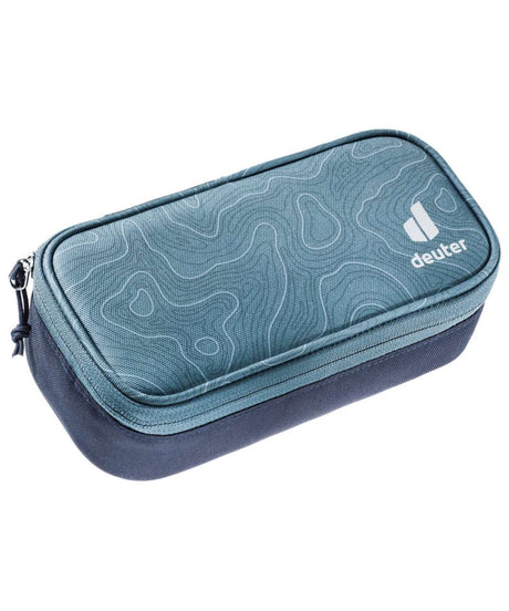 71176490_Deuter Pencil Case arctic geo-navy