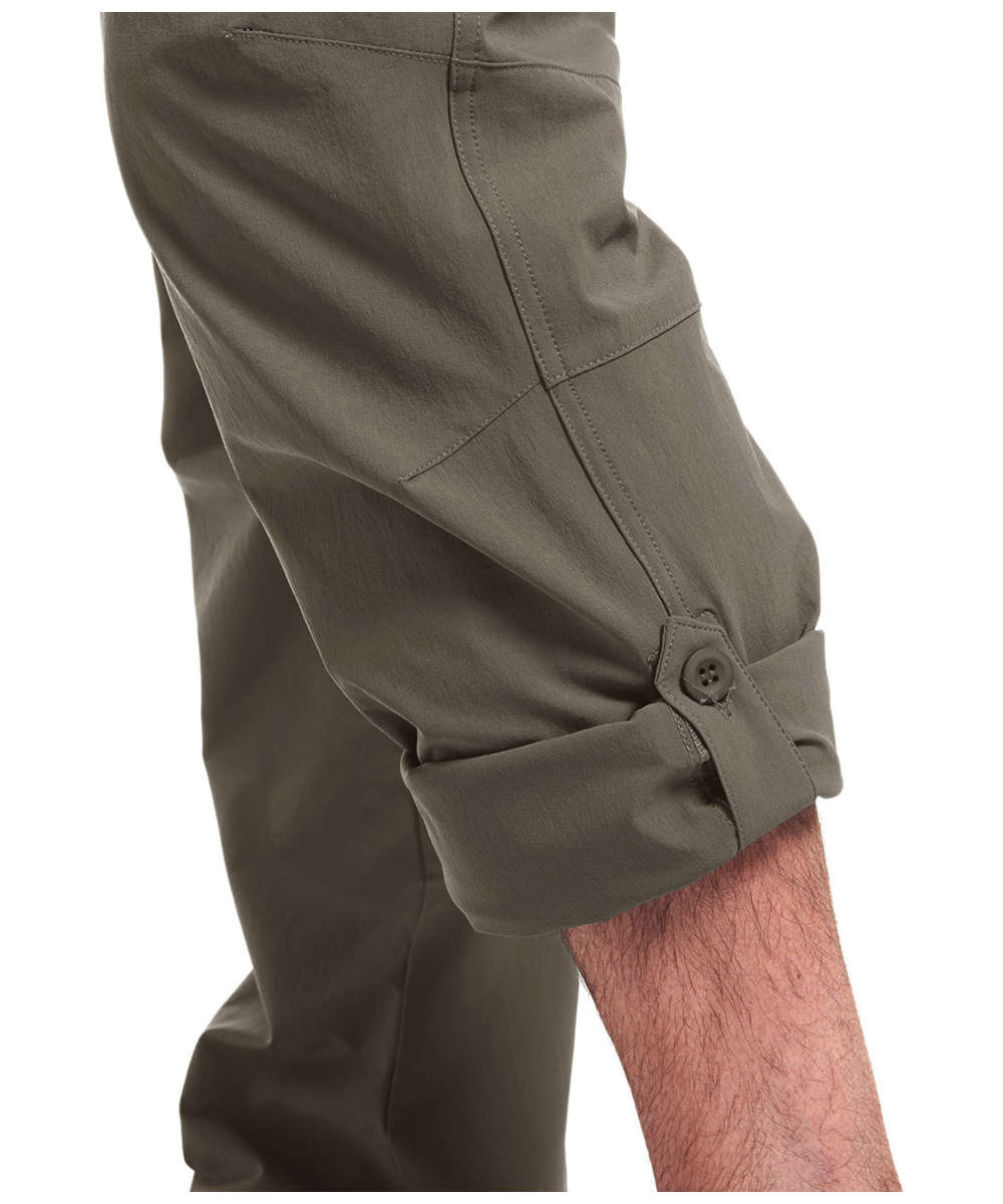 71048565_Maier Sports Nil HerrenHose roll up teak 102