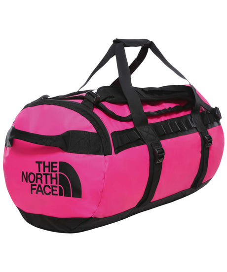 71158013_The North Face Base Camp Duffel M mr. pink/tnf black