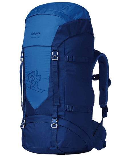 71158892_Bergans Birkebeiner Jr 40 dark royalblue/athensblue