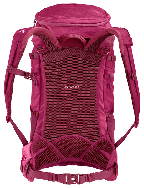 71138537_VAUDE Women Skomer Tour 36+ crimson red classic