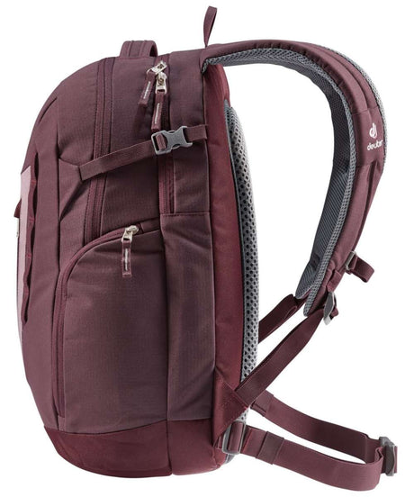 71166233_Deuter Stepout 22 grape-aubergine classic