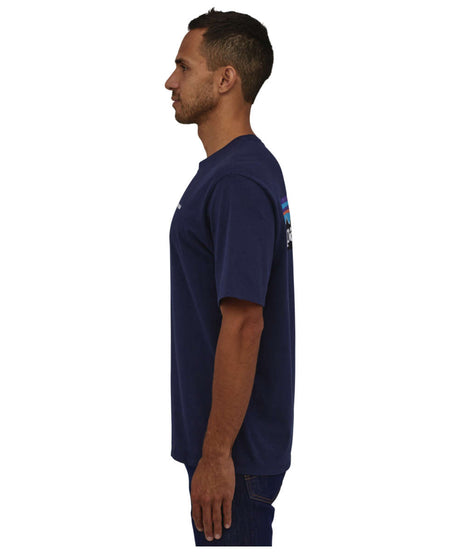 71176394_Patagonia Mens P-6 Logo Responsibili-Tee XXL classic navy