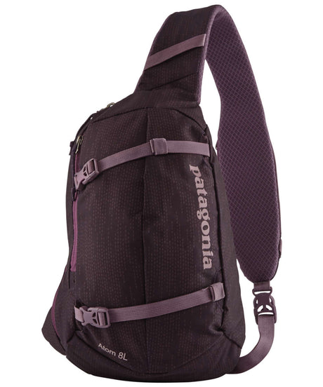 71169121_Patagonia Atom Sling 8L falling seeds piton purple