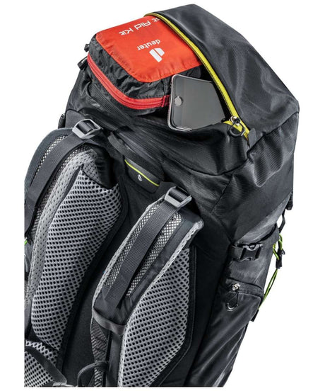 71175517_Deuter Trail Pro 36 black-graphite