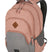 71155944_Travelite Basics Rucksack Melange 22 L rosa/grau