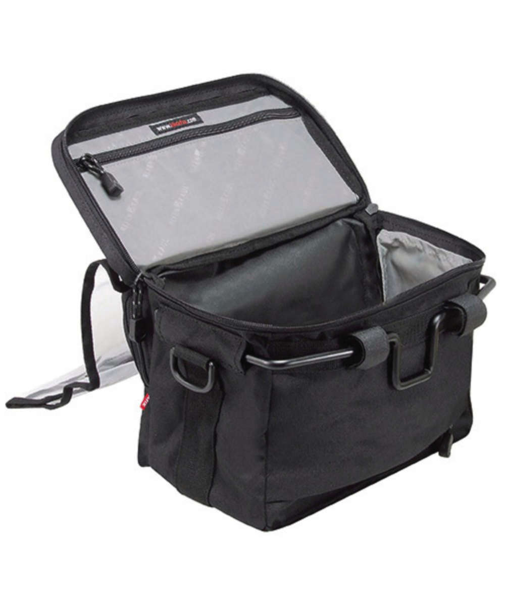 71169906_KLICKfix Daypack Lenkertasche schwarz