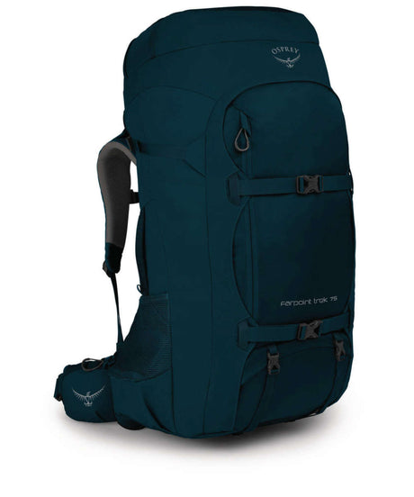 71147100_Osprey Farpoint Trek 75 petrol blue