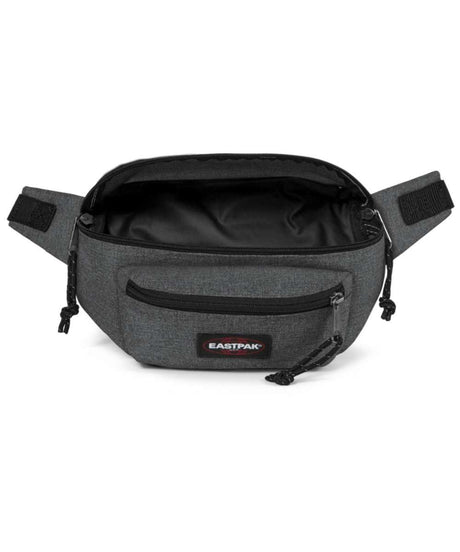 71129198_Eastpak Doggy Bag black denim