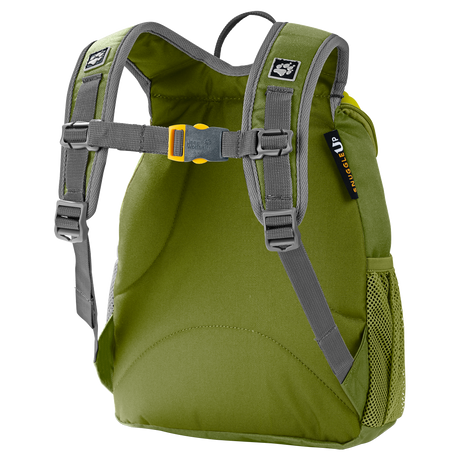 71138205_Jack Wolfskin Little Joe green lime