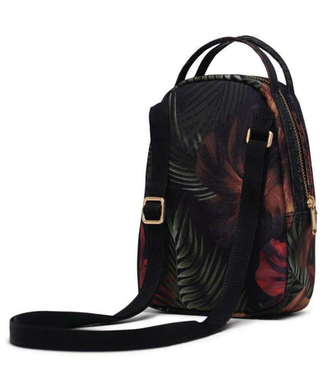 71164694_Herschel Nova Crossbody tropical hibiscus