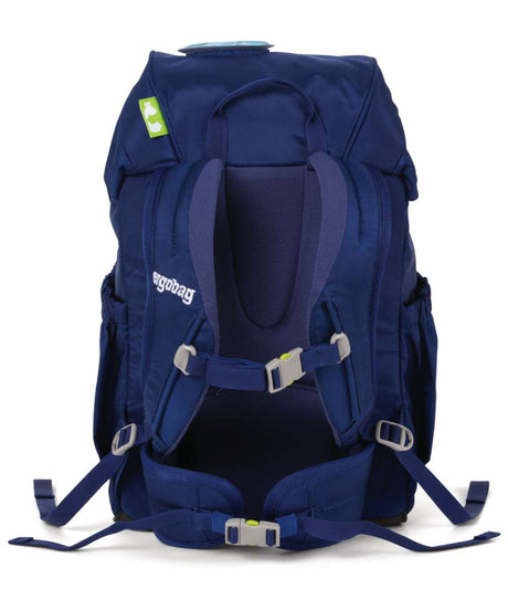 71152025_ergobag mini Kinderrucksack blaulichtbär (blau)