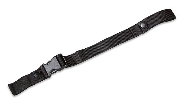 140003271040_Tatonka Chest Belt 25 mm black