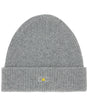 71215450_Blue Loop Weekend Beanie light grey