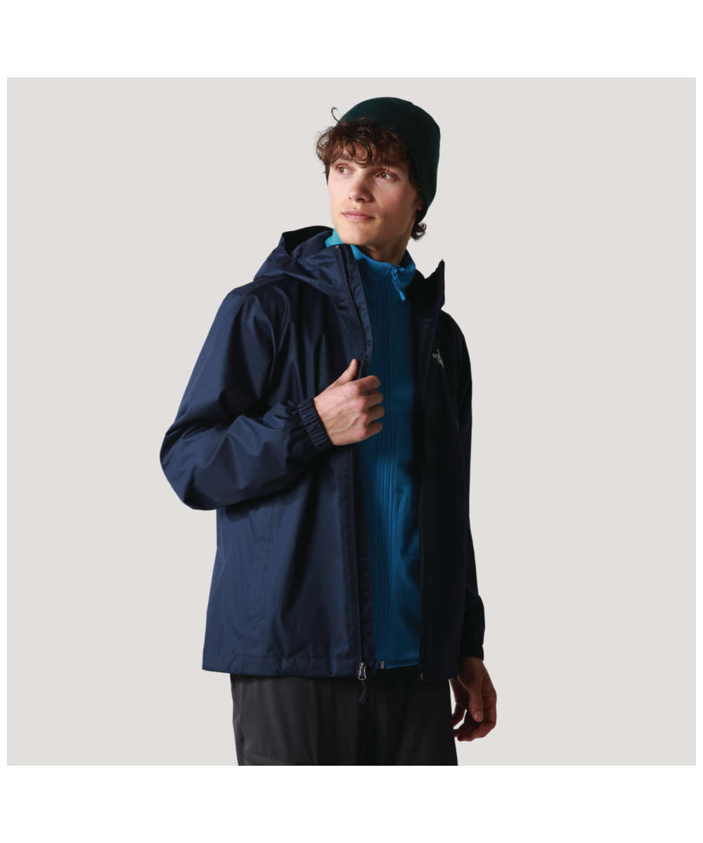 71232403_The North Face M Quest Jacket L summit navy