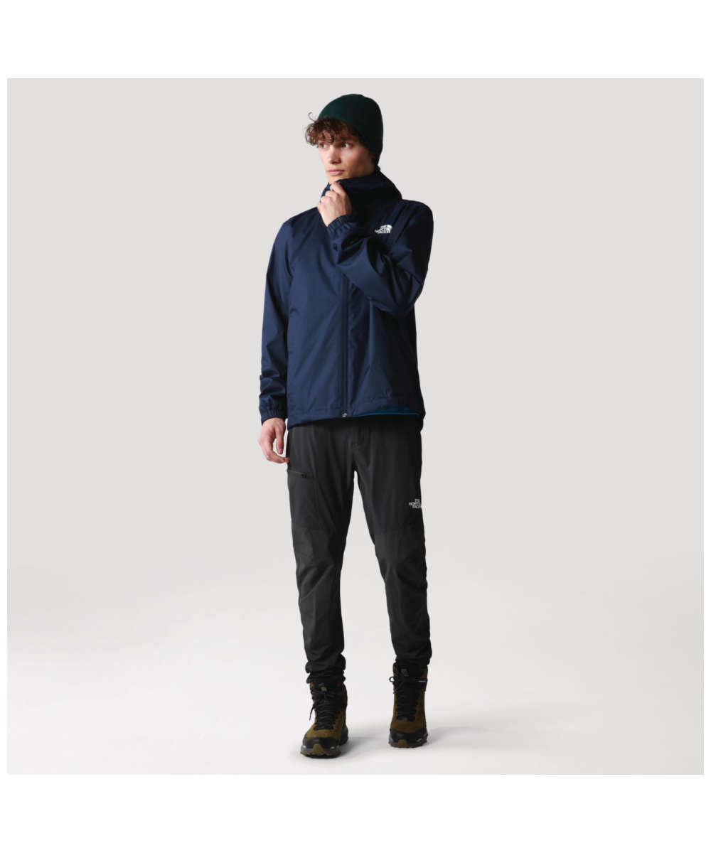 71232403_The North Face M Quest Jacket L summit navy