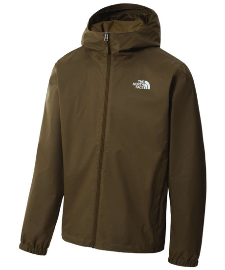 71202727_The North Face M Quest Jacket military olive black heather L