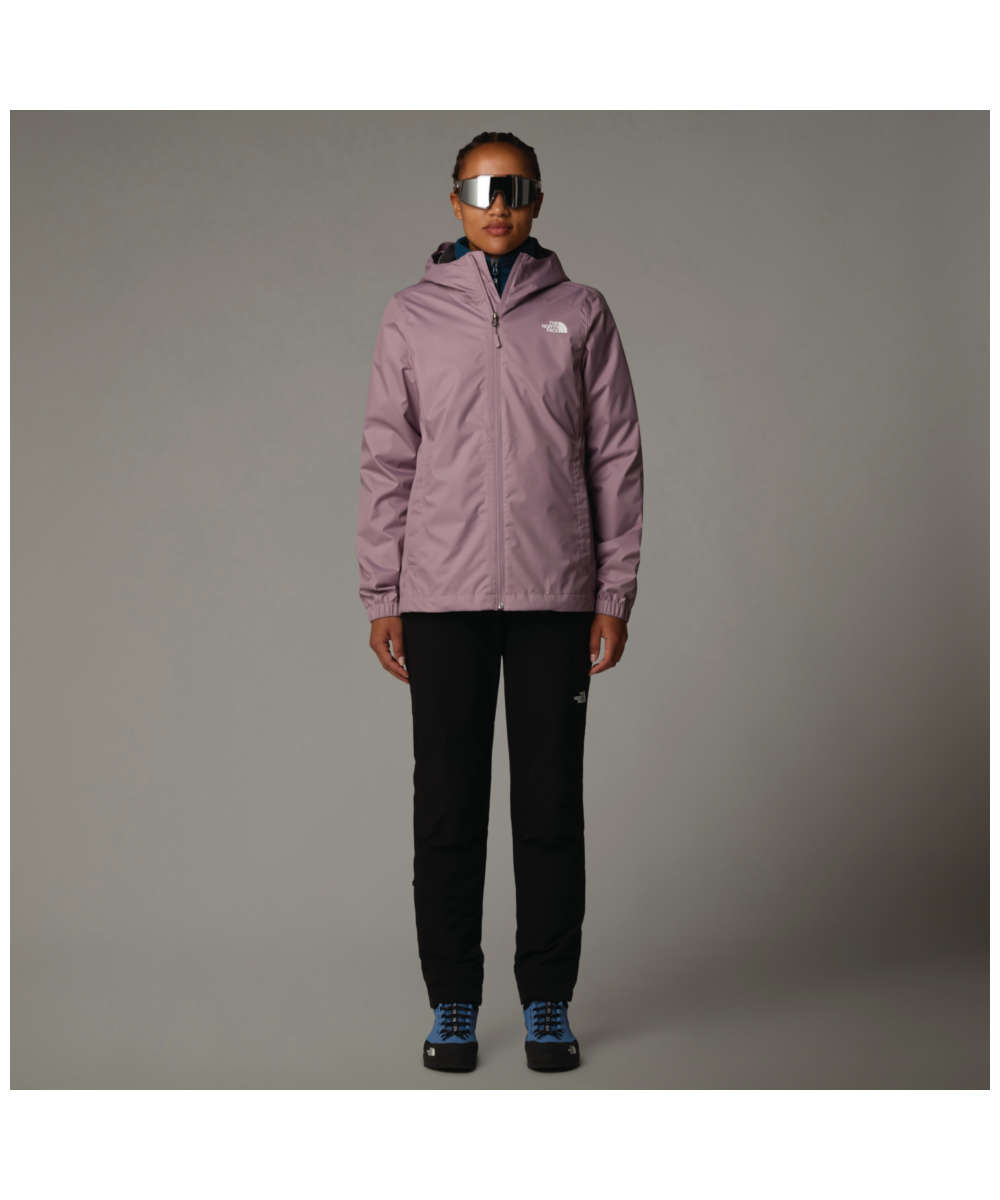 71245446_The North Face W Quest Jacket purple chalk 3XL