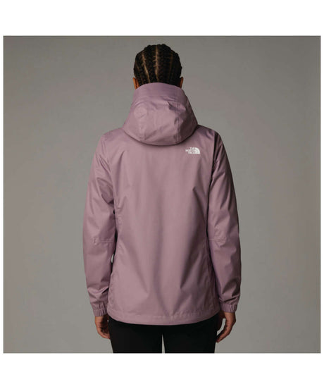 71245446_The North Face W Quest Jacket purple chalk 3XL