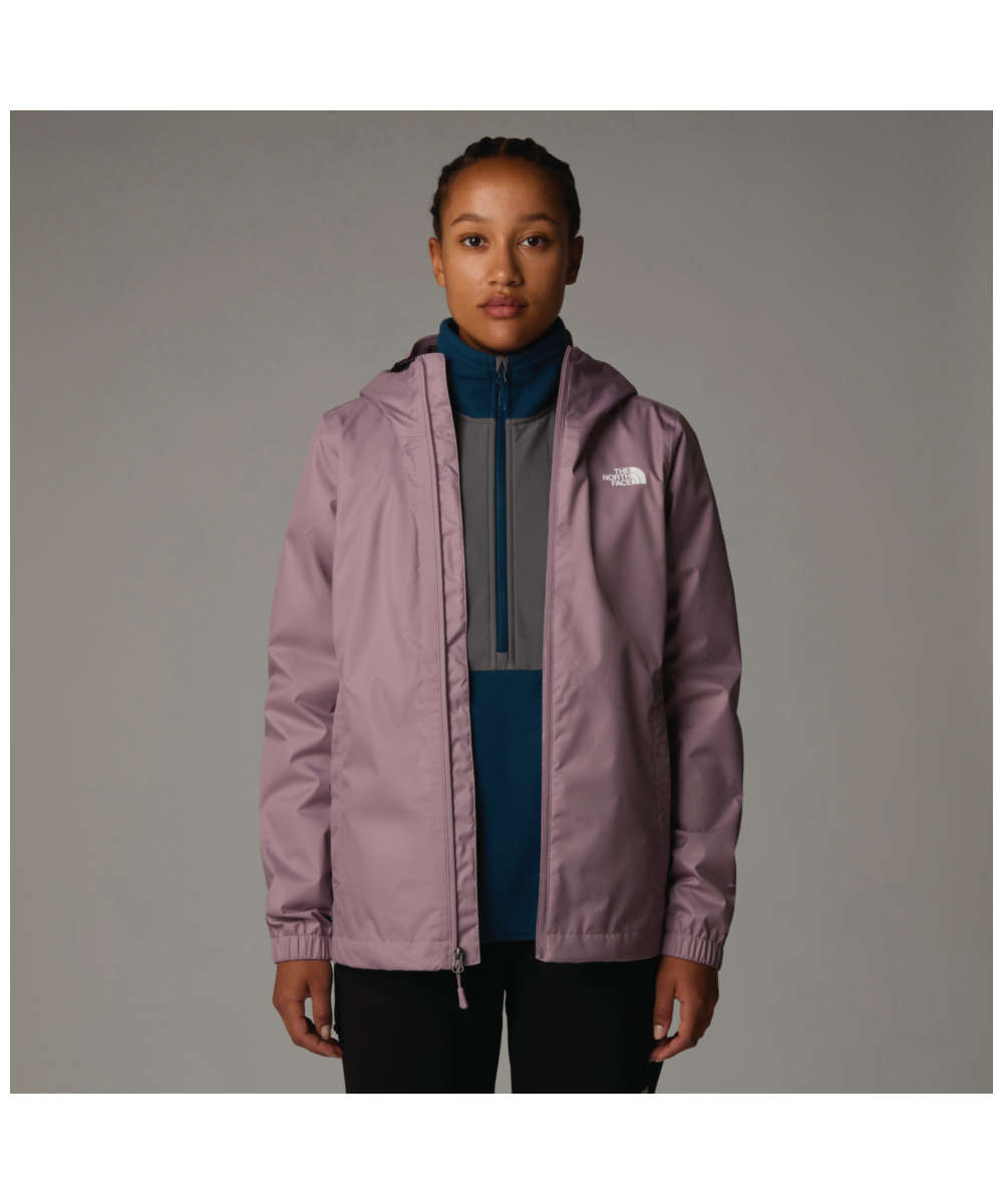 71245446_The North Face W Quest Jacket purple chalk 3XL