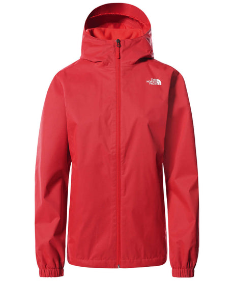 71176091_The North Face W Quest Jacket horizon red heather L