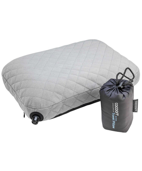 71188188_Cocoon Air Core Pillow 28 x 38 cm charcoal/smoke grey