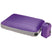 71208941_Cocoon Air Core Pillow Ultralight 40 x 55 cm purple/grey