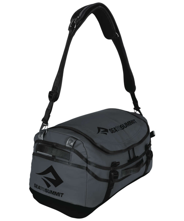 71099544_Sea to Summit Duffle 45L charcoal