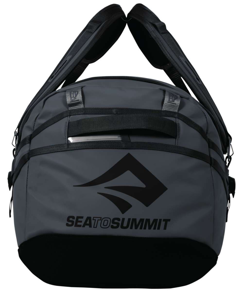 71099548_Sea to Summit Duffle 65L charcoal