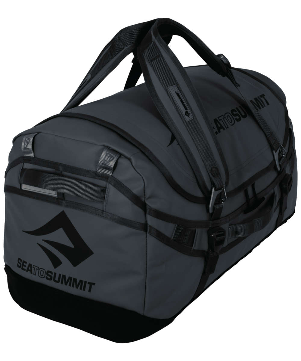 71099548_Sea to Summit Duffle 65L charcoal