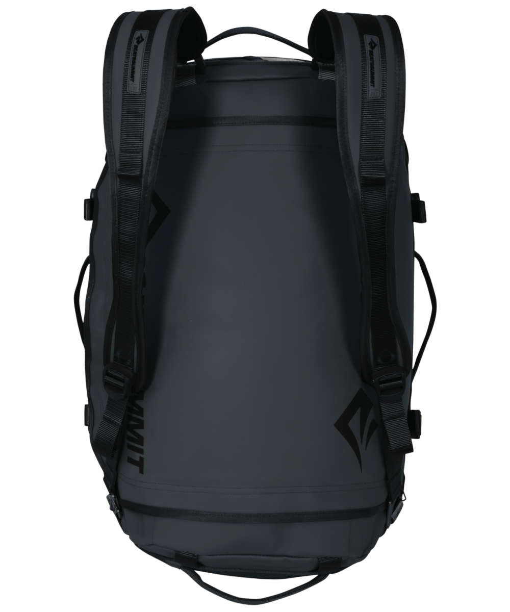 71099548_Sea to Summit Duffle 65L charcoal