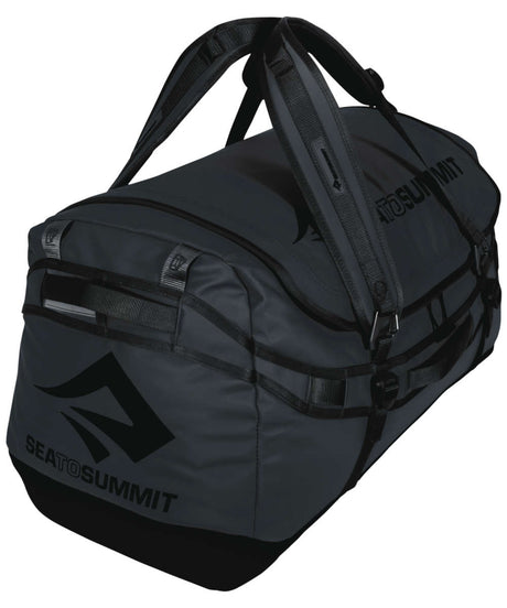 71099552_Sea to Summit Duffle 90L charcoal