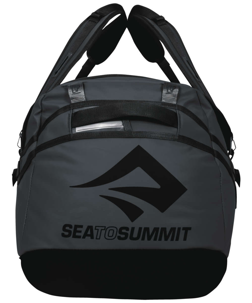 71099552_Sea to Summit Duffle 90L charcoal