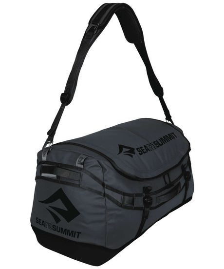 71099552_Sea to Summit Duffle 90L charcoal